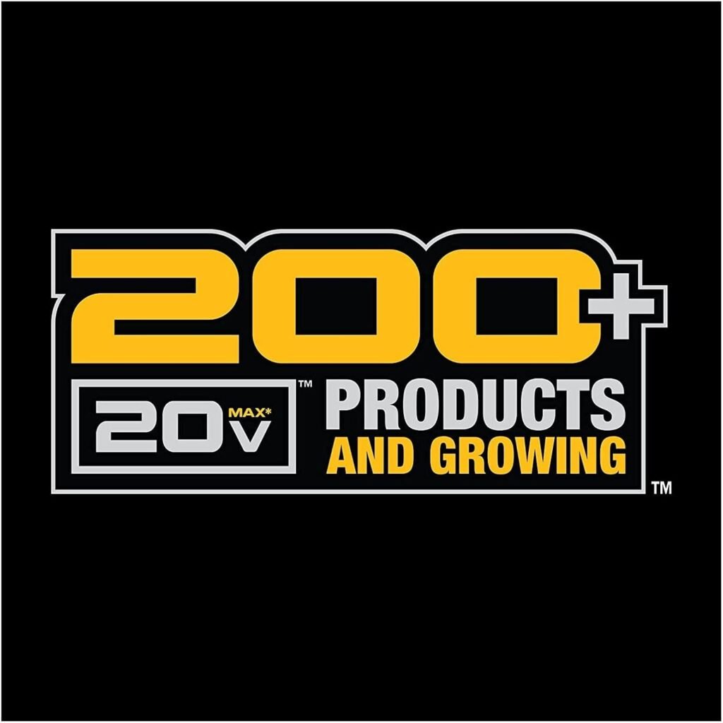 DEWALT 20V MAX Cordless Drill and Impact Driver, Power Tool Combo Kit with 2 Batteries and Charger (DCK240C2)